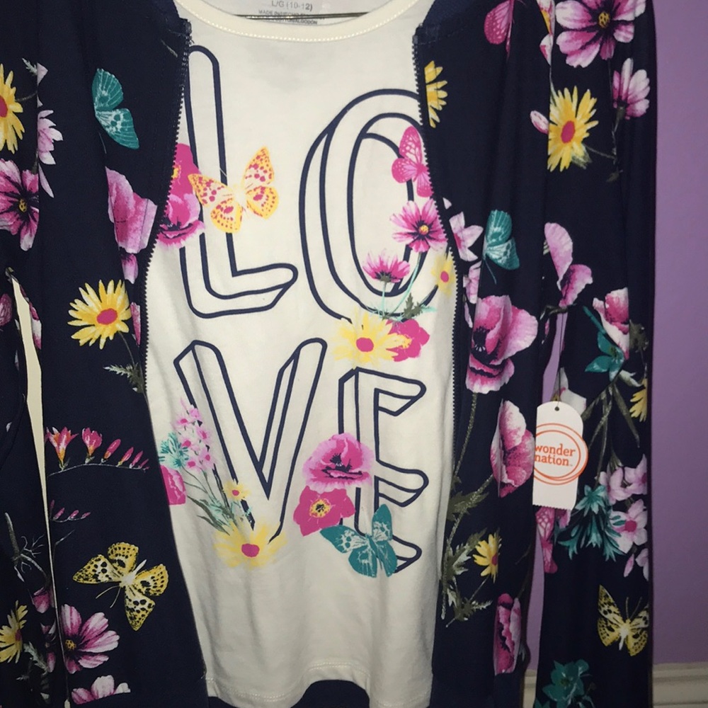 LOVE set